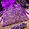 Organza tašky 26 x 35 cm - tmavě fialové Ochrana hroznů