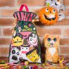 Tašky nonwoven 30 x 45 cm s potiskem - Halloween Sáčky s potiskem