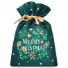 Pytlíky nonwoven 20 x 30 cm s potiskem - Vánoce Vánoční taška