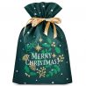 Pytlíky z netkané textilie 40 x 56 cm s potiskem - Vánoce Vánoční taška