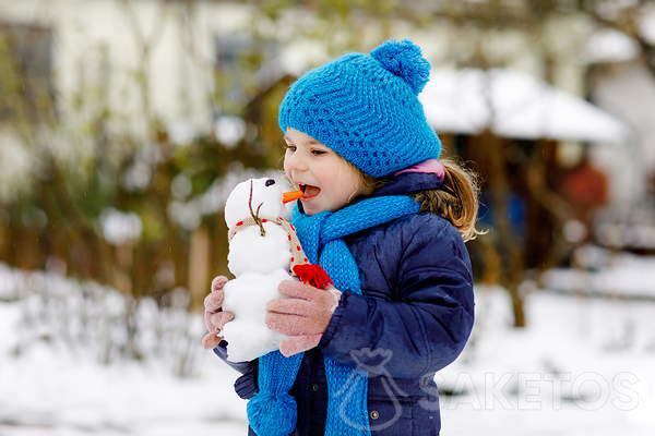 Nápady na zimní úkoly pro dětský adventní kalendář