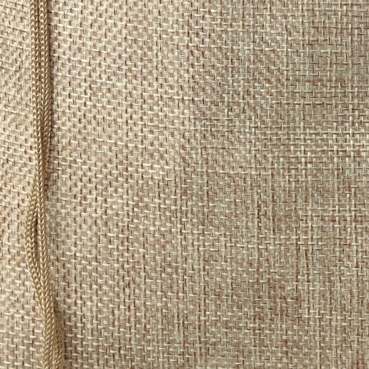 Jutový pytel 50 x 65 cm - přirozený Pro děti