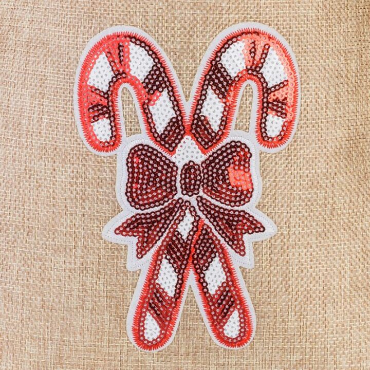 Jutový pytel 26 x 35 cm - Vánoce Jutové pytle