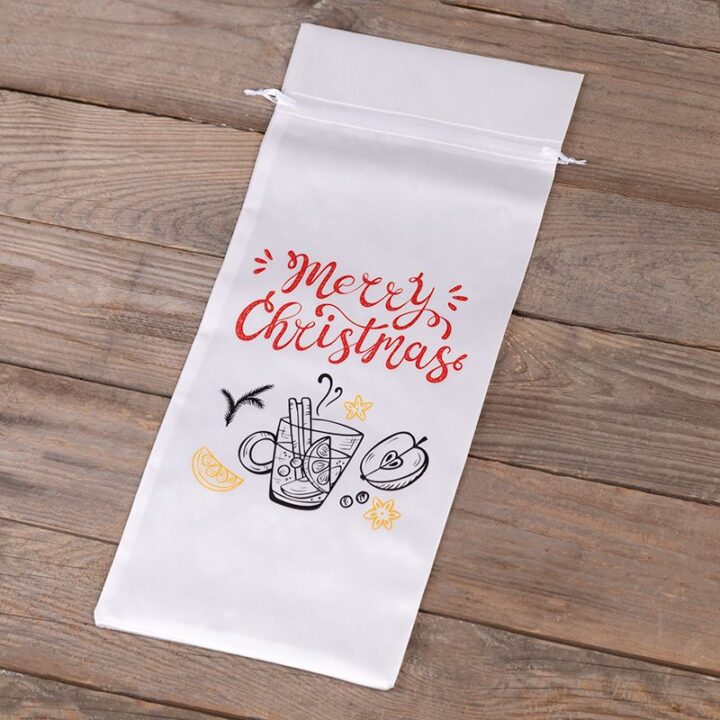 Saténový pytlík 16 x 37 cm s potiskem - svařák / 2 Všechny produkty