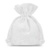 Bavlněné Sáčky 11 x 14 cm - bílý Malé sáčky 11x14 cm