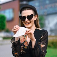 Pytlíky z imitovaného lnu 12 x 15 cm - přirozené Nákupy a skladování v kuchyni
