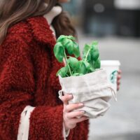 Pytlíky z imitovaného lnu 12 x 15 cm - přirozené Svátky a k příležitosti