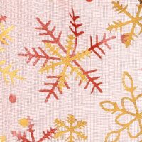 Organza tašky 8 x 10 cm - Vánoce Všechny produkty