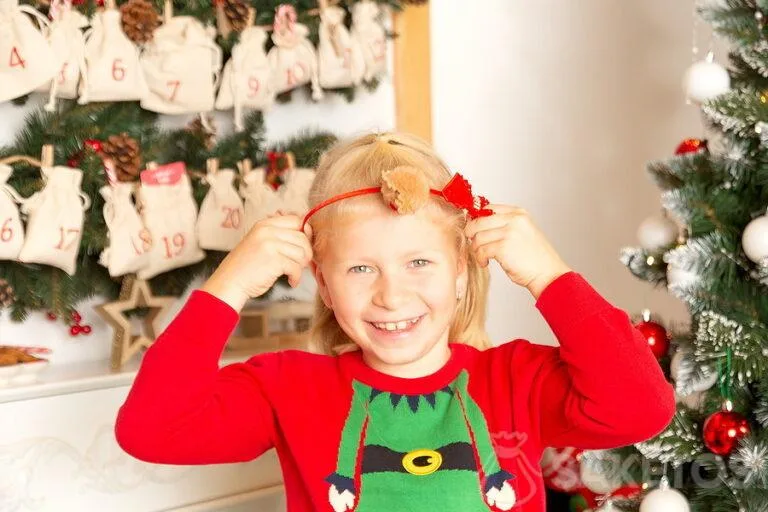Adventní kalendář s překvapením pro děti - vytvořte si vlastní kalendář DIY