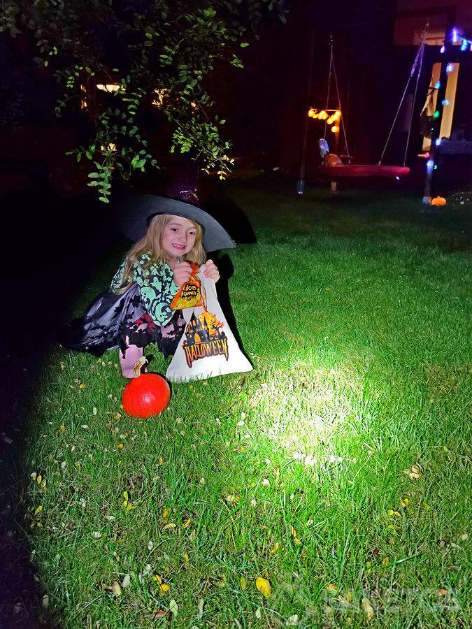 Halloweenské hry pro děti - Halloweenské sáčky na lov sladkostí