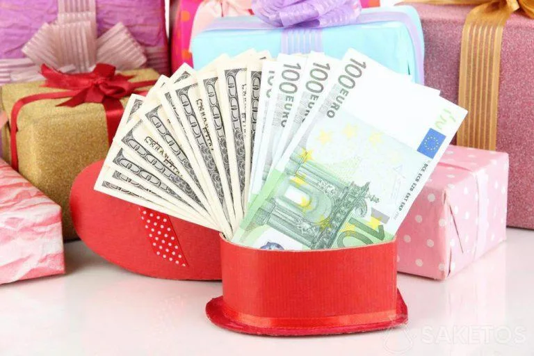 Postarejte se o efektivní balení svého dárku!