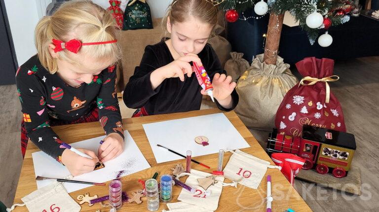 Kreativní kalendář DIY - způsob, jak prožít radostný advent