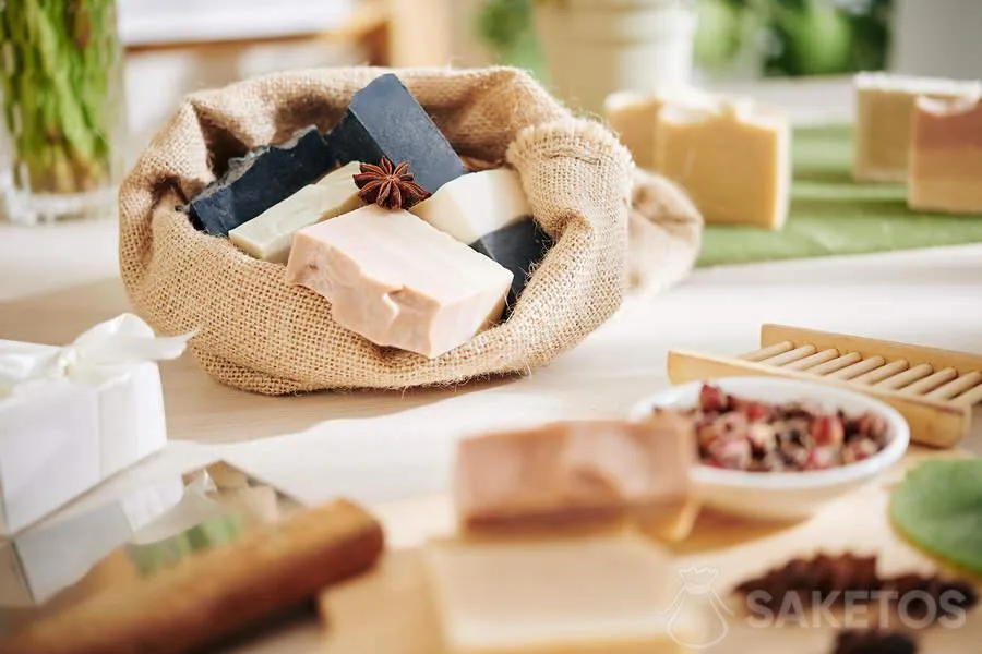 Přírodní DIY mýdla - ekologická a bezpečná pro pokožku