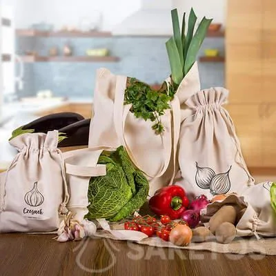 Nákupní taška vám pomůže začít se zero waste