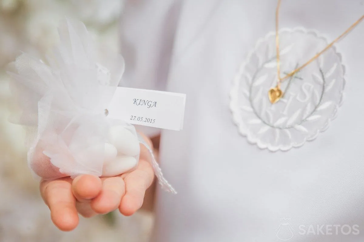 Organza sáčky