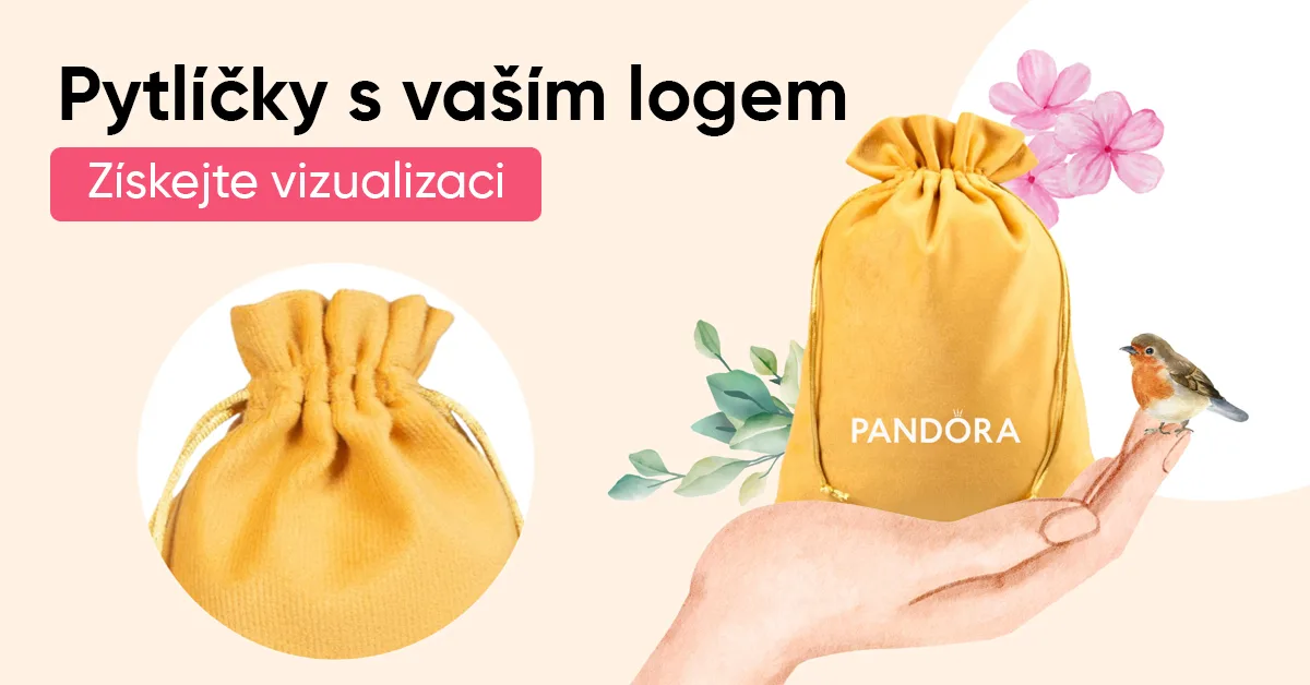 Objednejte sáčky s vaším logem